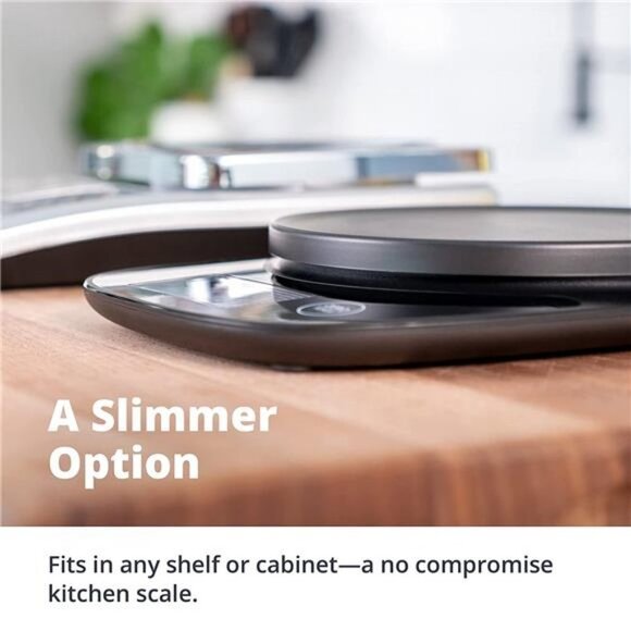 Baking Scale - Ultra Accurate, Digital Kitchen Scale - Picture 6 of 6